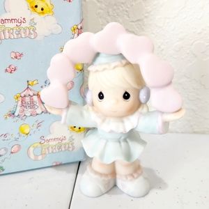 Precious Moments 529184 "Katie" Sammy's Circus